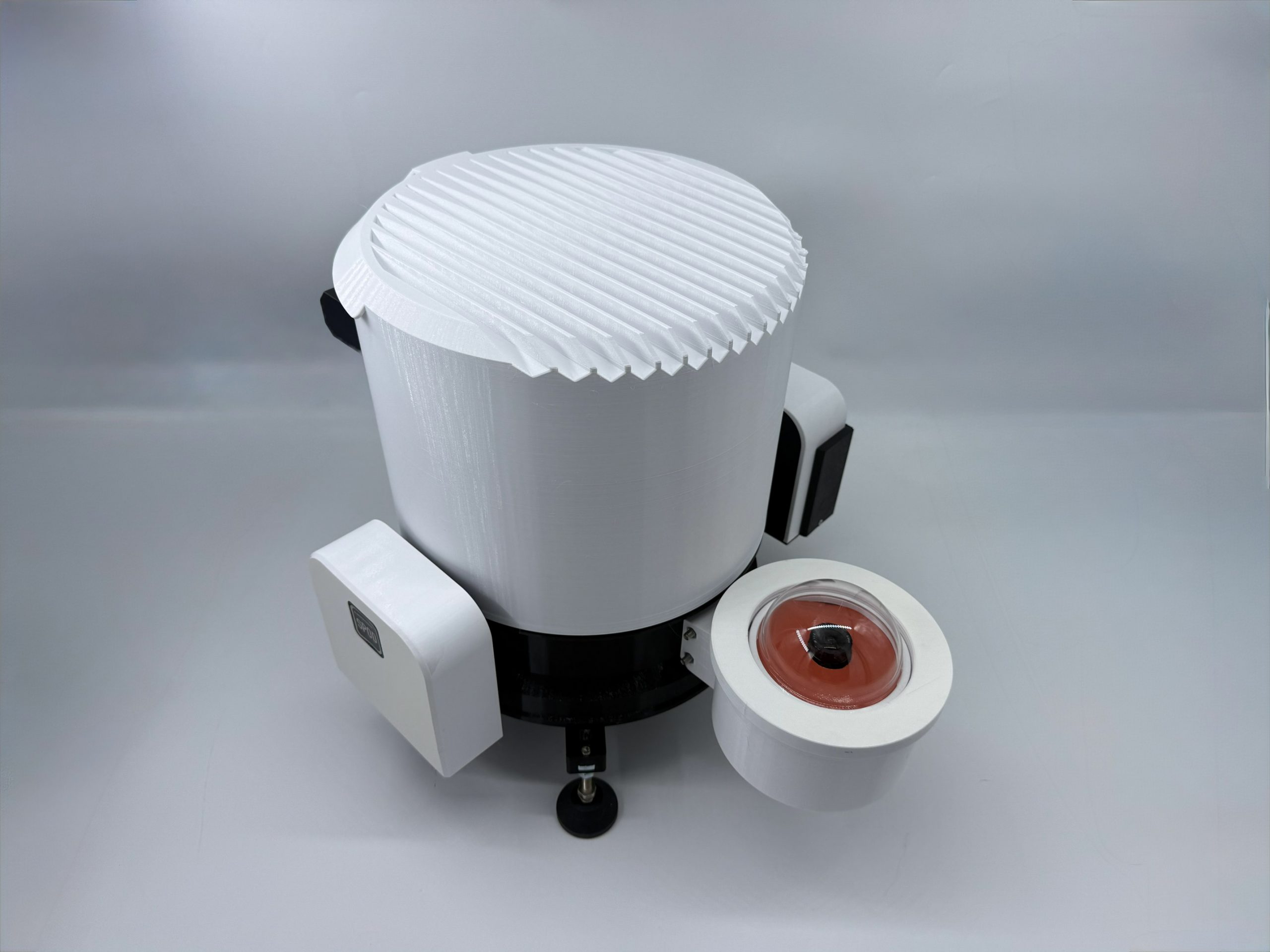 DeepSkyDad Smart POD (SPOD) telescope enclosure